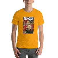 Ghost Comics Number 4 T-Shirt