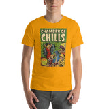 Chamber of Chills Comics Number 1 T-Shirt