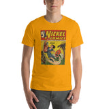 Nickel Comics Number 3 - Bullet Man T-Shirt