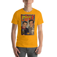 Movie Love Comics Number 12 - Dean Martin and Jerry Lewis -  T-Shirt