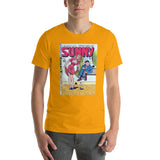 Sunny Comics Number 13 T-Shirt