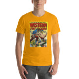 Western Thrillers Comics Number 2 T-Shirt