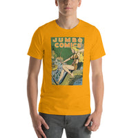 Jumbo Comics Number 90 - Sheena Queen of the Jungle  T-Shirt