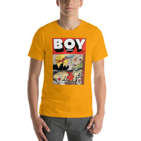 Boy Comics Number 18 T-Shirt