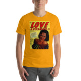 Love Lessons Comics Number 4 T-Shirt