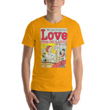 Love Problems and Advice Illustrated Number 1 T-Shirt