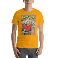 Gene Autry Comics Number 9 T-Shirt