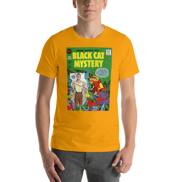 Black Cat Mystery Comics Number 57 T-Shirt