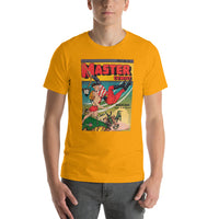 Master Comics Number 14 - Minute Man T-Shirt