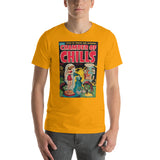 Chamber of Chills Comics Number 2 T-Shirt