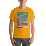 Hot Rod Comics Number 2 T-Shirt