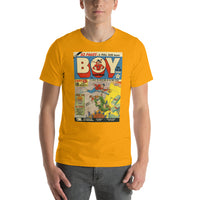 Boy Illustories Comics Number 60 T-Shirt