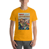 Malu in the Land of Adventure Comics Number 1 T-Shirt