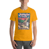 Jungle Comics Number 12 - Kaanga Jungle Lord T-Shirt