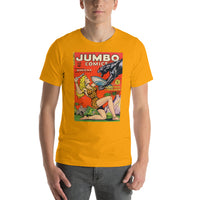 Jumbo Comics Number 138 - Sheena Queen of the Jungle  T-Shirt