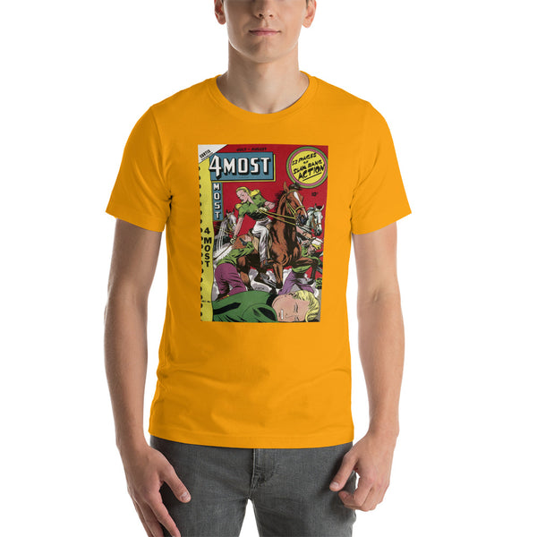 4 Most Comics Volume 7 Number 4 T-Shirt