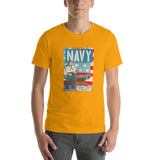 Navy History and Tradition Comics 1782-1817 T-Shirt