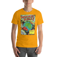 Rocket Kelly Comics Number 3 T-Shirt