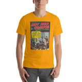 Hot Rod Comics Number 3 T-Shirt