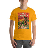 Jumbo Comics Number 86 - Sheena Queen of the Jungle  T-Shirt