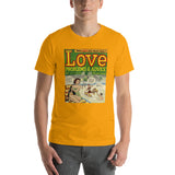 Love Problems and Advice Illustrated Number 2 T-Shirt