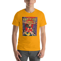 Fantastic Comiics Number 4 - Samson T-Shirt