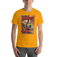 Captain Midnight Comics Number 57 T-Shirt