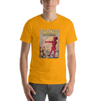 Strange Mysteries Comics Number 15 T-Shirt