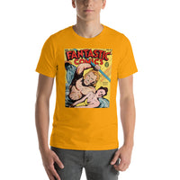 Fantastic Comics Number 9 - The Mighty Samson T-Shirt