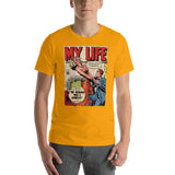 My Life Comics Number 6 T-Shirt