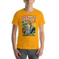 Jumbo Comics Number 91 - Sheena Queen of the Jungle  T-Shirt