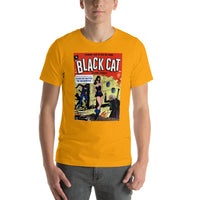 Black Cat Mystery Comics Number 29 T-Shirt