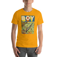 Boy Comics Number 32 T-Shirt