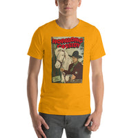 Hopalong Cassidy Comics Number 5 T-Shirt