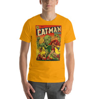 Cat-Man Comics Number 25 T-Shirt