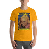 Life Story Comics Number 17 T-Shirt