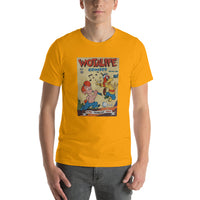 Wotalife Comics Number 4 T-Shirt