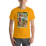 Jungle Comics Number 105 - Kaanga Jungle Lord T-Shirt