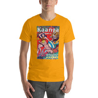 Kaanga Comics Number 3 T-Shirt