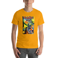 Planet Comics Number 43 T-Shirt