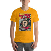 Rocket Kelly Comics Number 1 T-Shirt