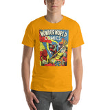 Wonderworld Comics Number 15 T-Shirt