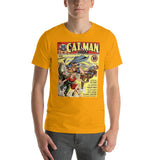 Cat-Man Comics Number 1 T-Shirt