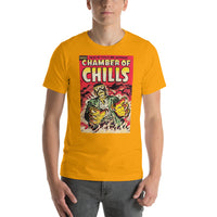 Chamber of Chills Comics Number 25 T-Shirt