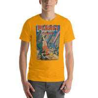 Planet Comics Number 53 T-Shirt