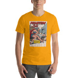 Phantom Lady Comics Number 15 T-Shirt