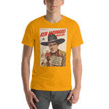 Ken Maynard Western Comics Number 1 T-Shirt