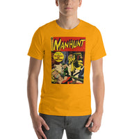 Manhunt! Comics Number 14 T-Shirt