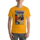 Romance Stories of True Love Comics Number 46 T-Shirt