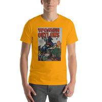 Women Outlaws Comics Number 7 T-Shirt